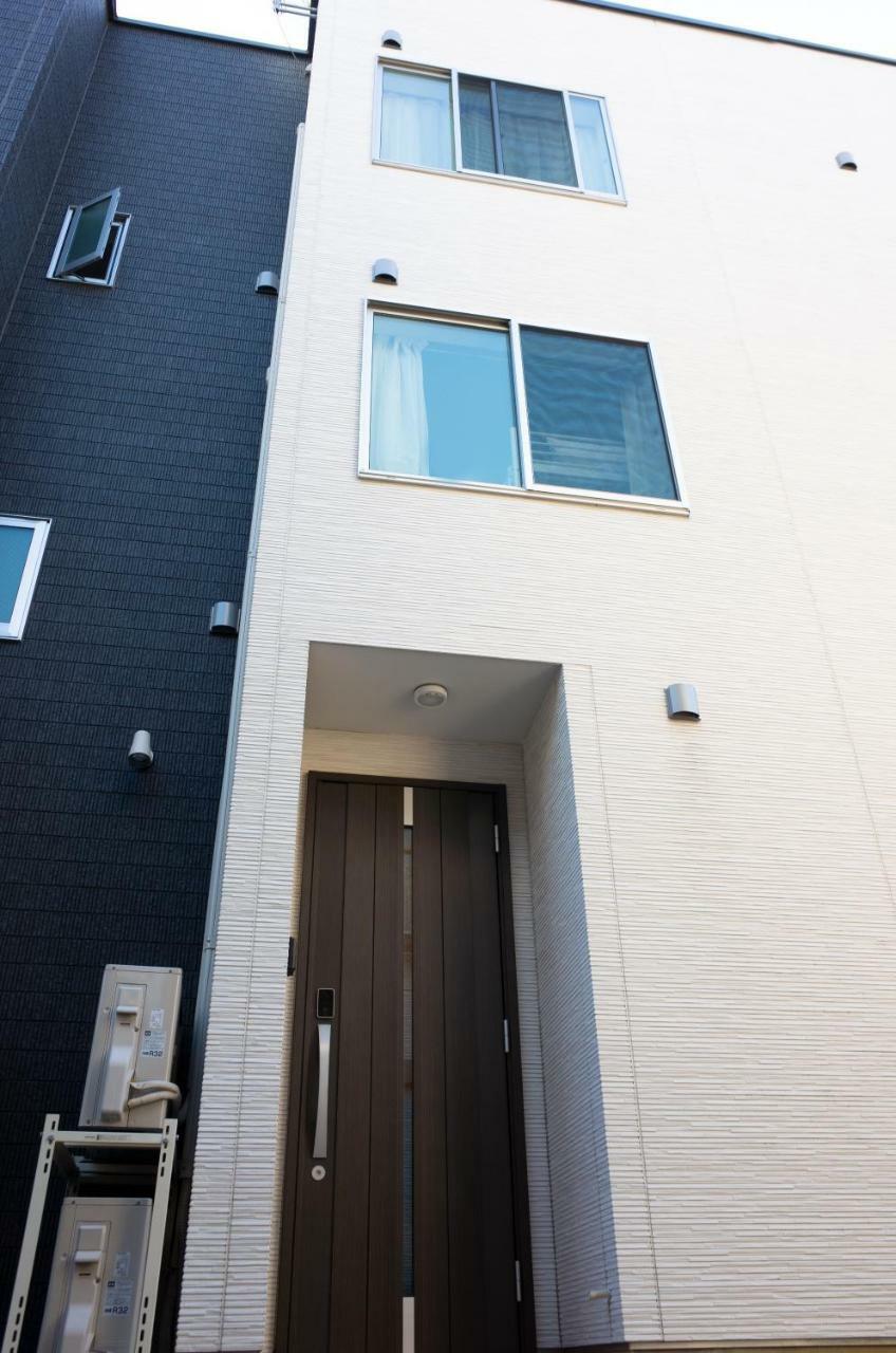 Lchotel＆Stay 2A Ichikawa Exterior foto